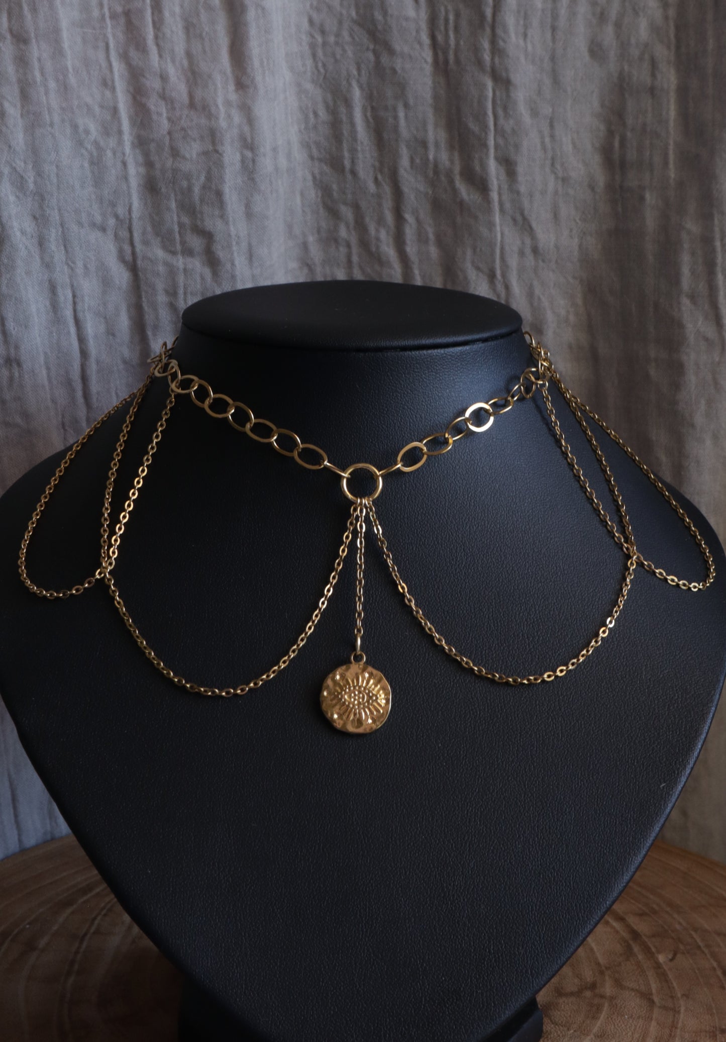Collier solis